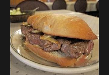 Best Steak Sandwich